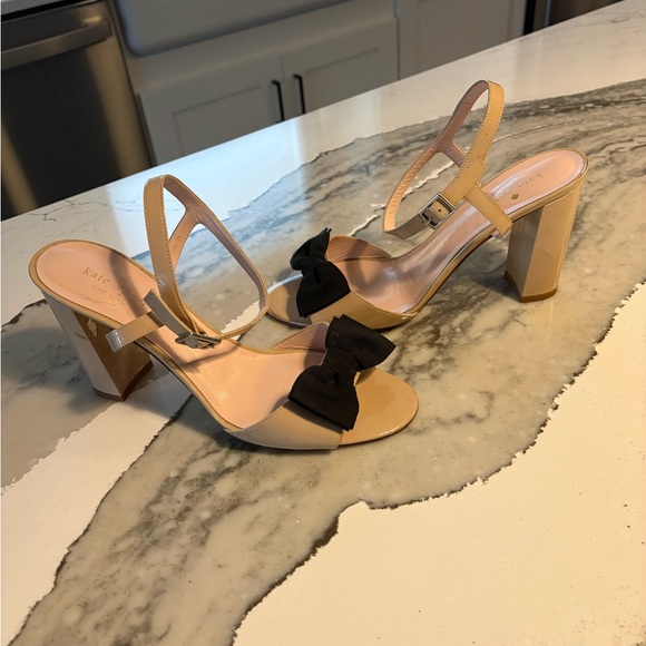 Kate Spade Isabel too size 9 shoes - Picture 2 of 7